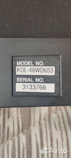 Подставка для телевизора sony