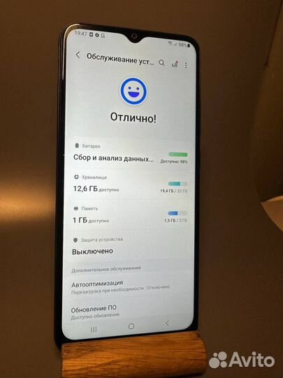 Samsung Galaxy A03, 3/32 ГБ