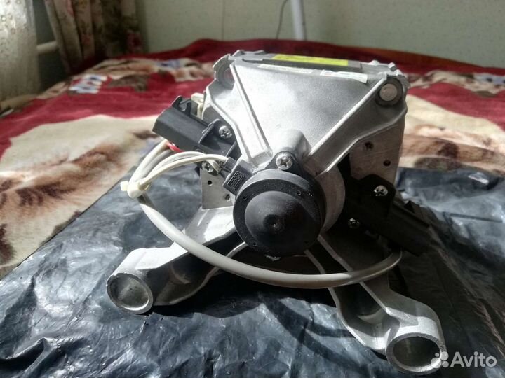 Двигататель стиральной машины