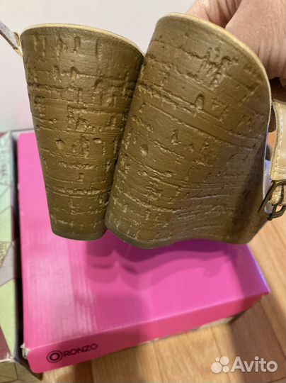 Туфли летние/босоножки