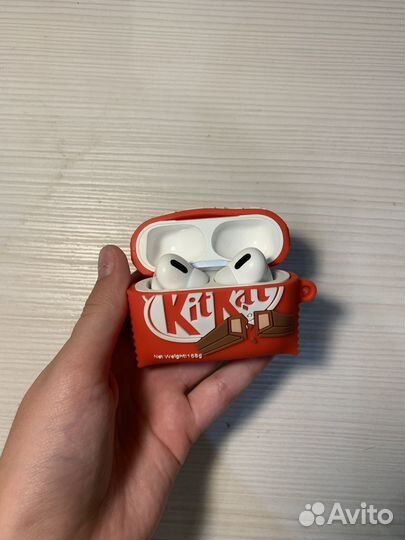 Чехол до Airpods pro