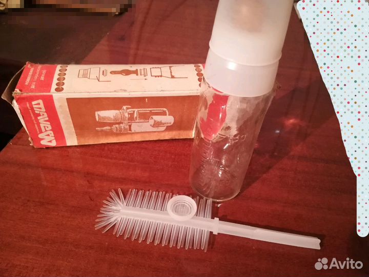 Бутылочка для кормления Малыш СССР