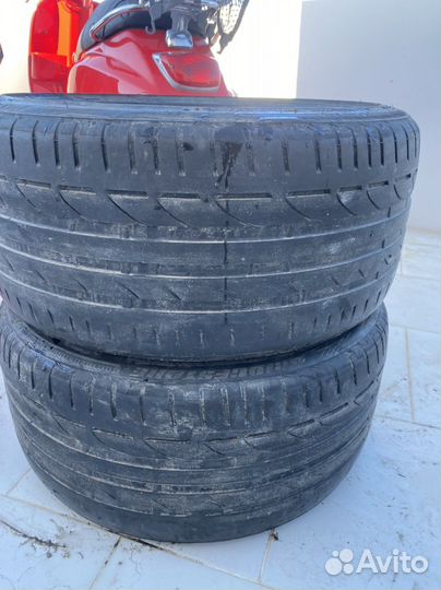 Bridgestone Potenza G3 275/35 R20