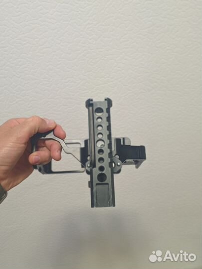 Клетка smallrig panasonic gh5 + ручка