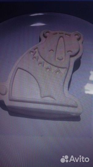 Силиконовые формы