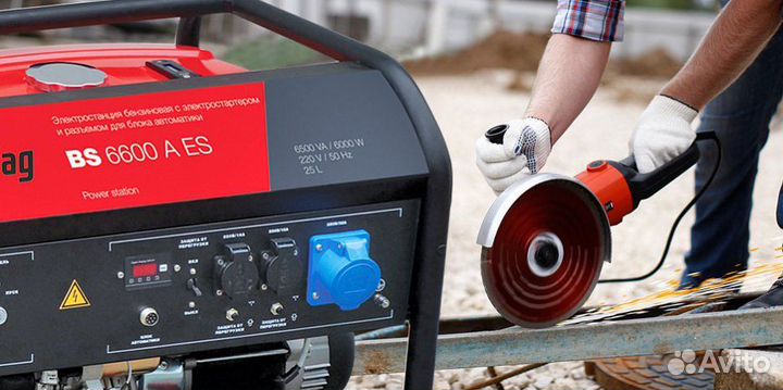 Аренда генератора 3,5,8,10,12,18,30,50,100 квт