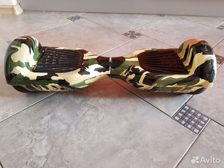 Гироскутер