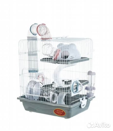 Клетка для хомяка