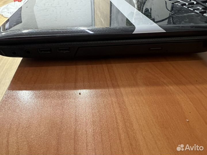 Ноутбук dns i7-3610QM 15 дюймов