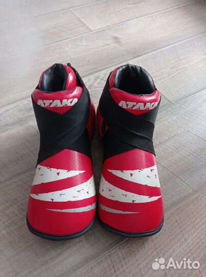 Экипировка для тхэквондо