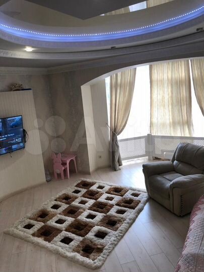 2-к. квартира, 78 м², 10/13 эт.