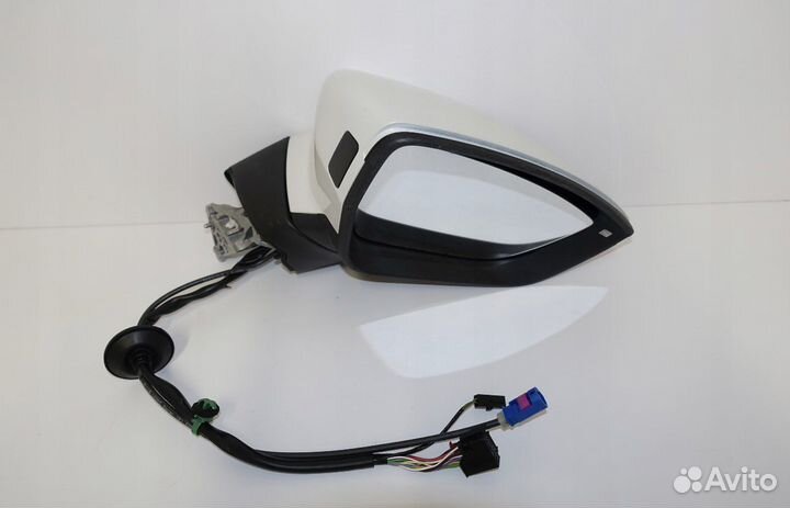 Зеркало seat tarraco 2018 13pin правое