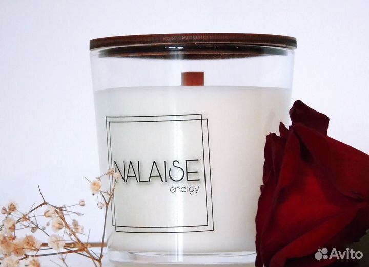 Свечи ручной работы