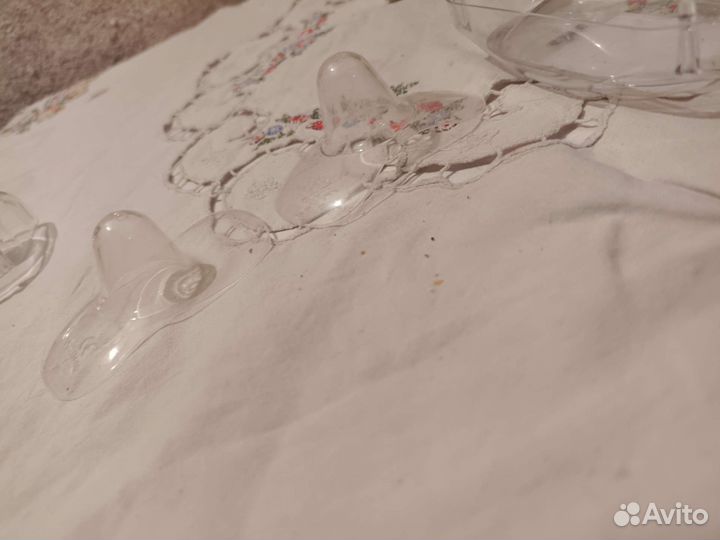 Накладки на грудь avent