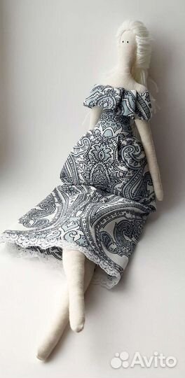 Кукла Тильда