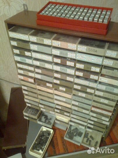 Микросхемы для радиоконструкций 1000 шт