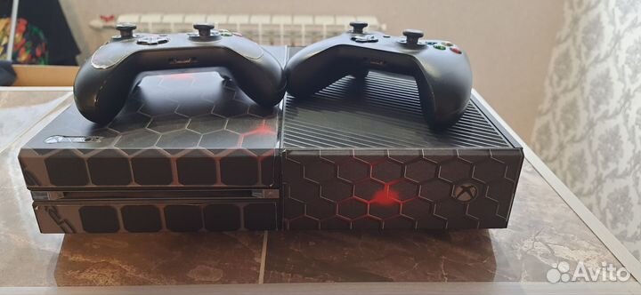 Игровая приставка Xbox one