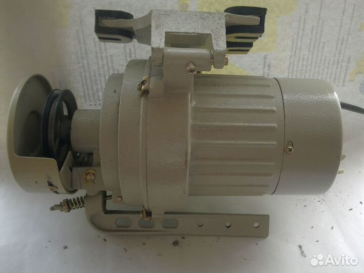 Электропривод для швейной машины