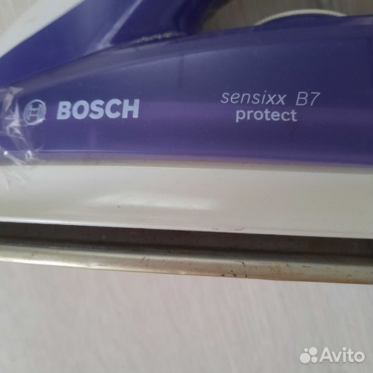 Утюг Bosch на запчасти