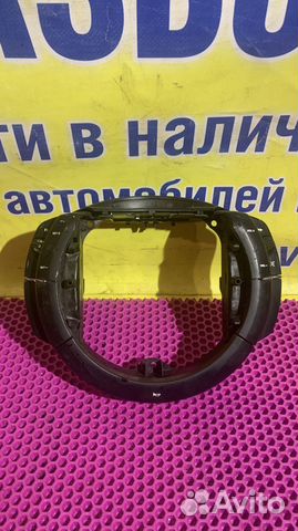 Кнопки на руль Citroen C4