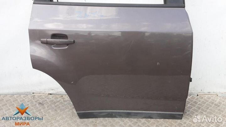 Дверь задняя правая Chevrolet Orlando 2012