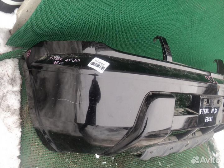 Бампер передний Nissan X-Trail