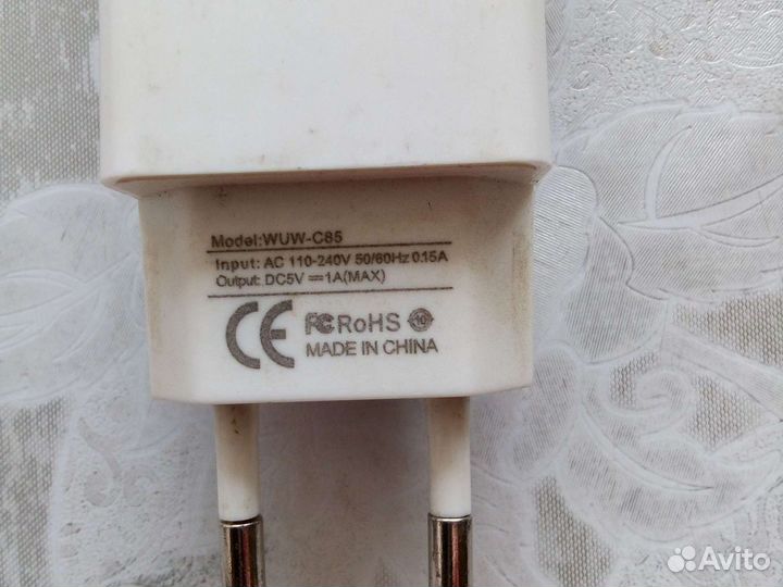 Адаптеры, 5 разных