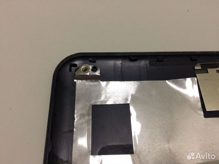 Крышка матрицы ноутбука Lenovo G555