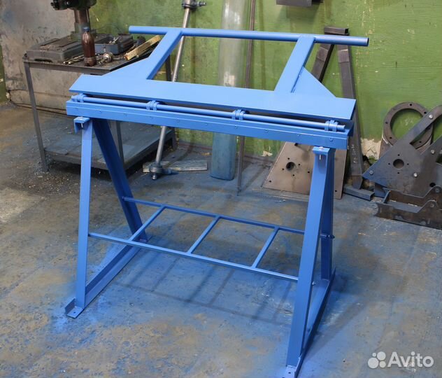 Фальцегиб (фальцегибочный станок)