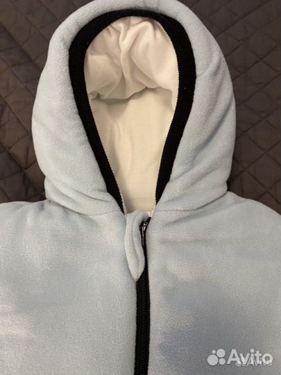 Кокон-конверт для новорожденных