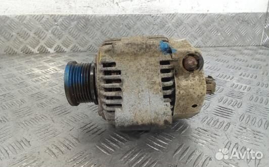 Генератор дизельный toyota land cruiser prado J120