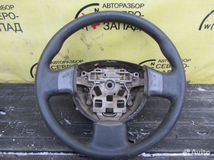 Рулевое колесо Nissan Almera Classic B10 QG16