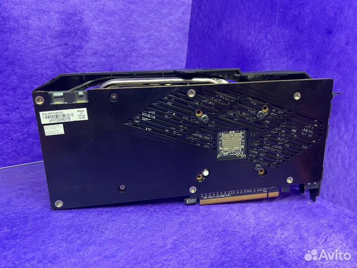 Видеокарта asus RX 5700