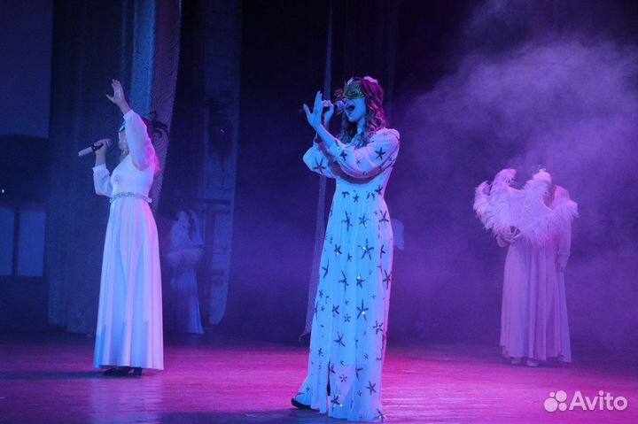 Уроки Эстрадного вокала и Фортепиано