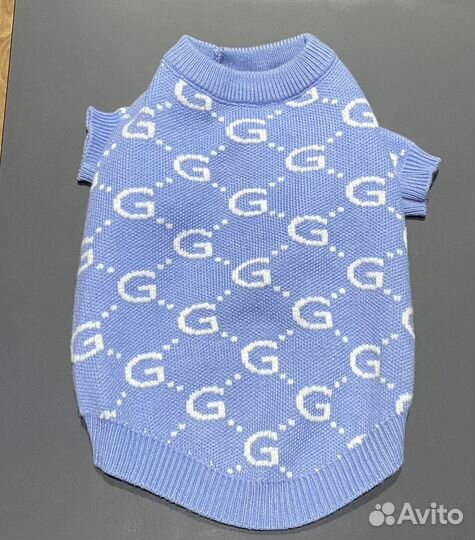 Кофта для собак