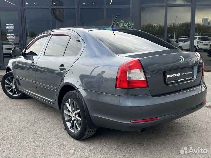 Skoda Octavia 1.6 МТ, 2012, 180 326 км