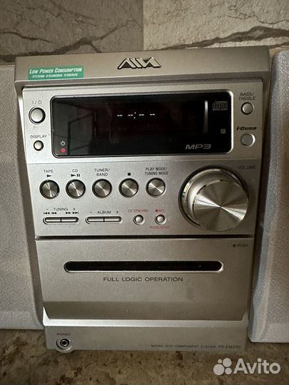 Музыкальный центр aiwa XR-EM330