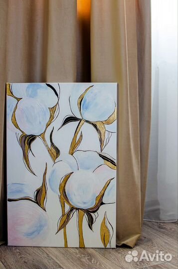 Интерьерная картина 