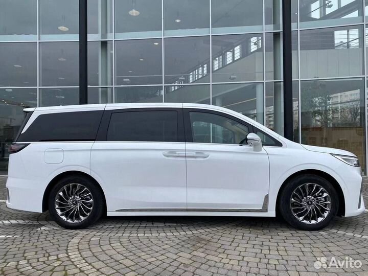 Voyah Dream 1.5 AT, 2023