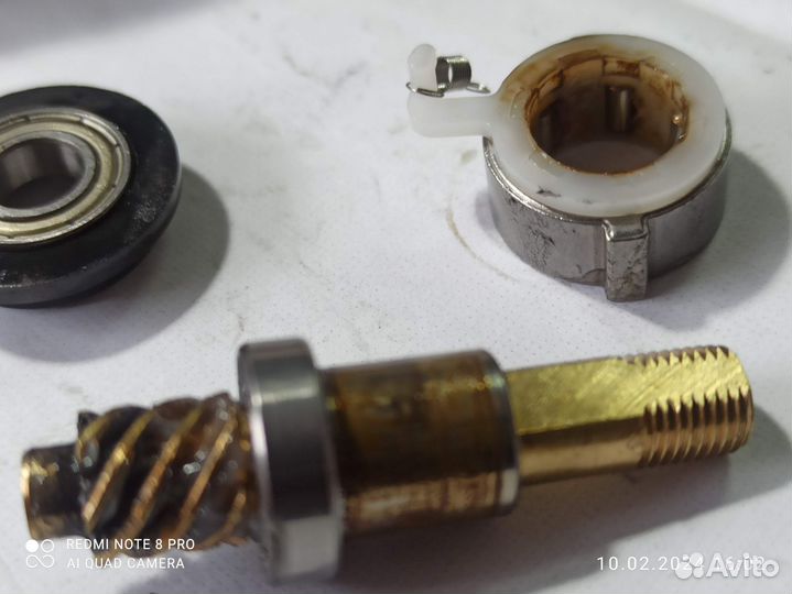 Ремонт и то рыболовных катушек