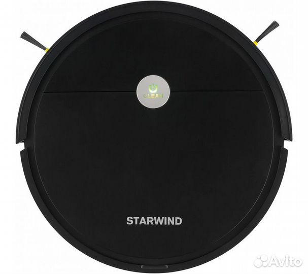 Пылесос-робот Starwind SRV5550 15Вт черный
