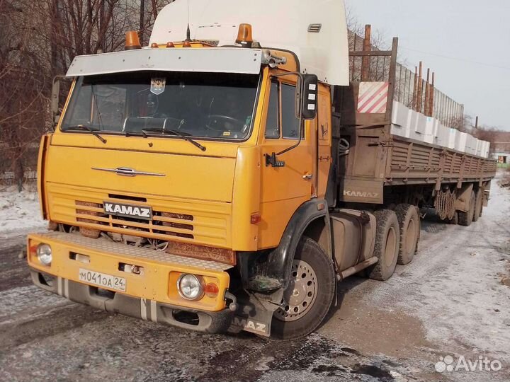 Грузоперевозки 20 тонн бортовой