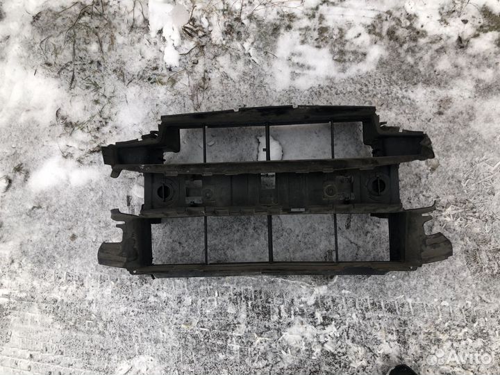 Дефлектор (жалюзи) радиатора Ford Kuga 2