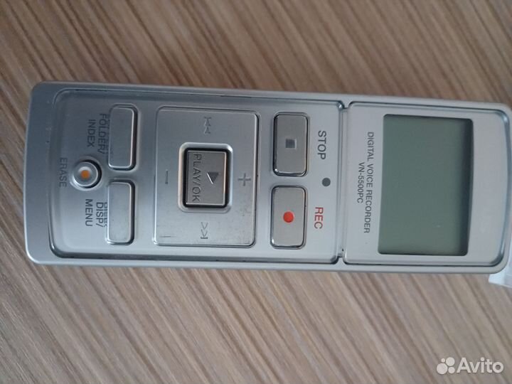 Диктофон olympus VN-5500 PC
