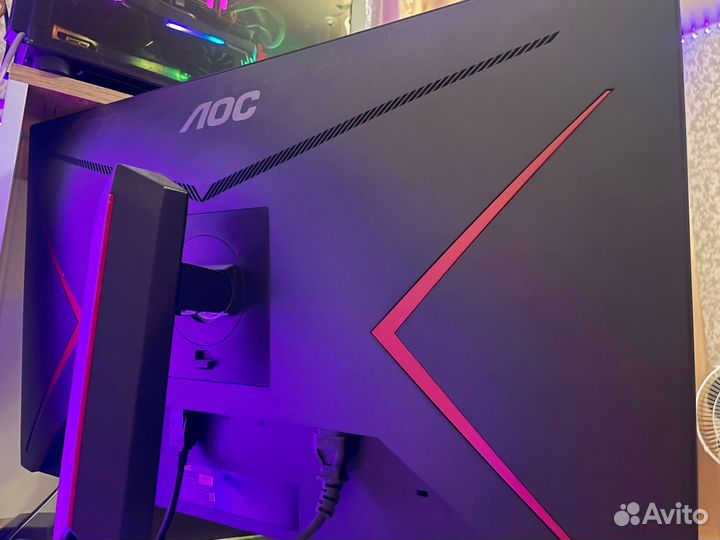 Монитор AOC 27G2G4 144Гц