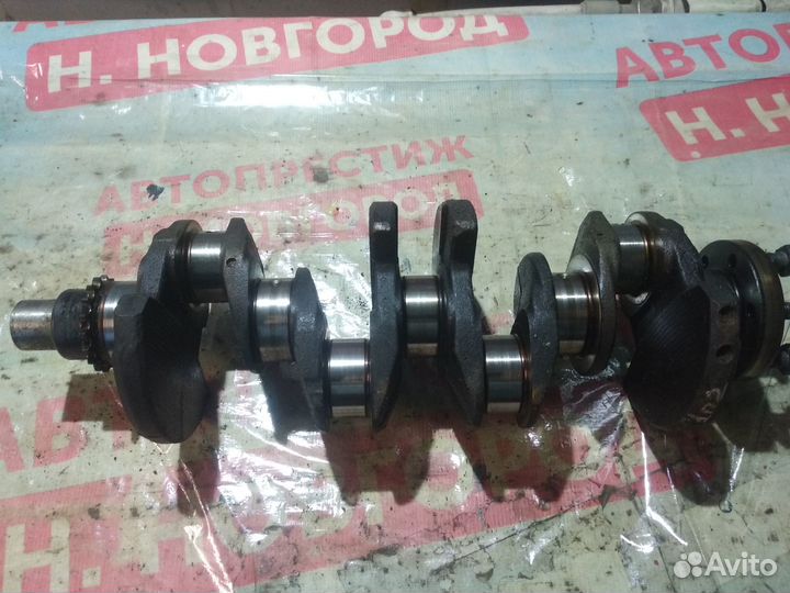 Коленвал Ситроен Берлинго KFW10FS