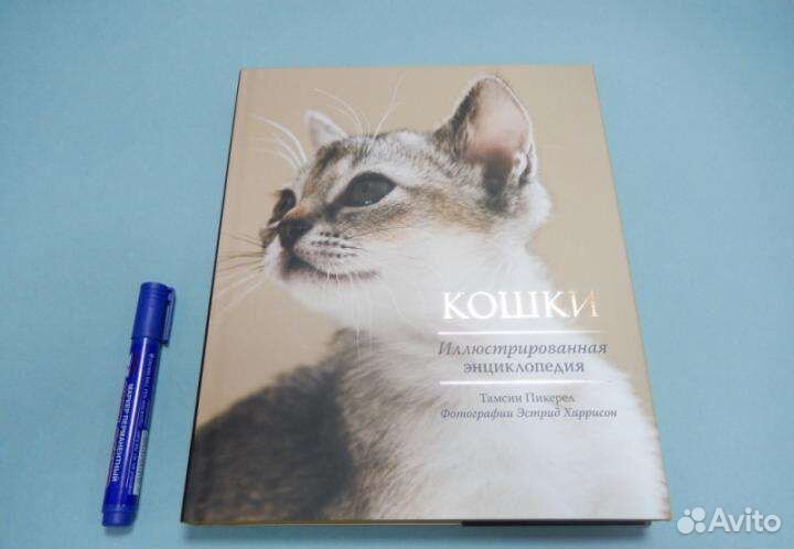 Энциклопедия кошек