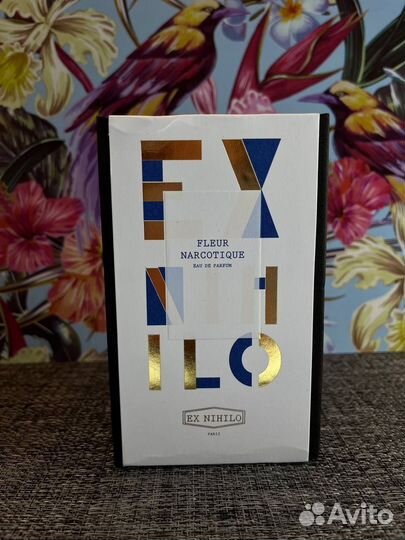 EX Nihilo Fleur Narcotique 100ml (Euro)