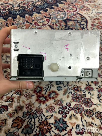 Автомагнитола форд фокус 2