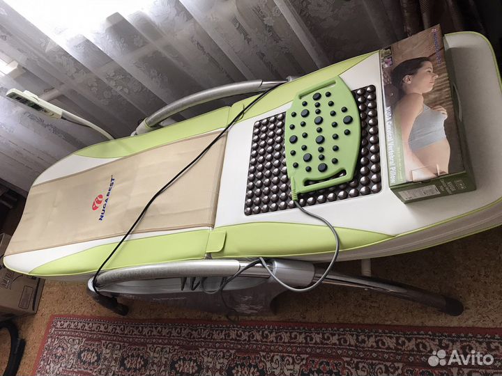 Массажная кровать Нуга бест